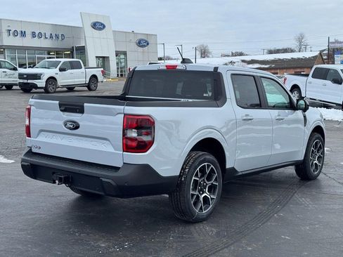 New 2026 Ford Maverick Lariat w/ 4K Tow Package image 3