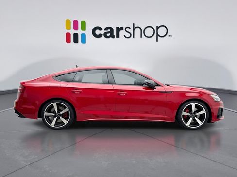 Used 2022 Audi A5 2.0T Prestige w/ Black Optic Plus Package AWD/4WD image 6