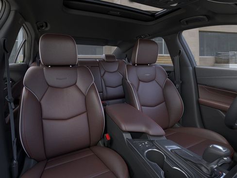 New 2026 Cadillac CT4 Sport image 16