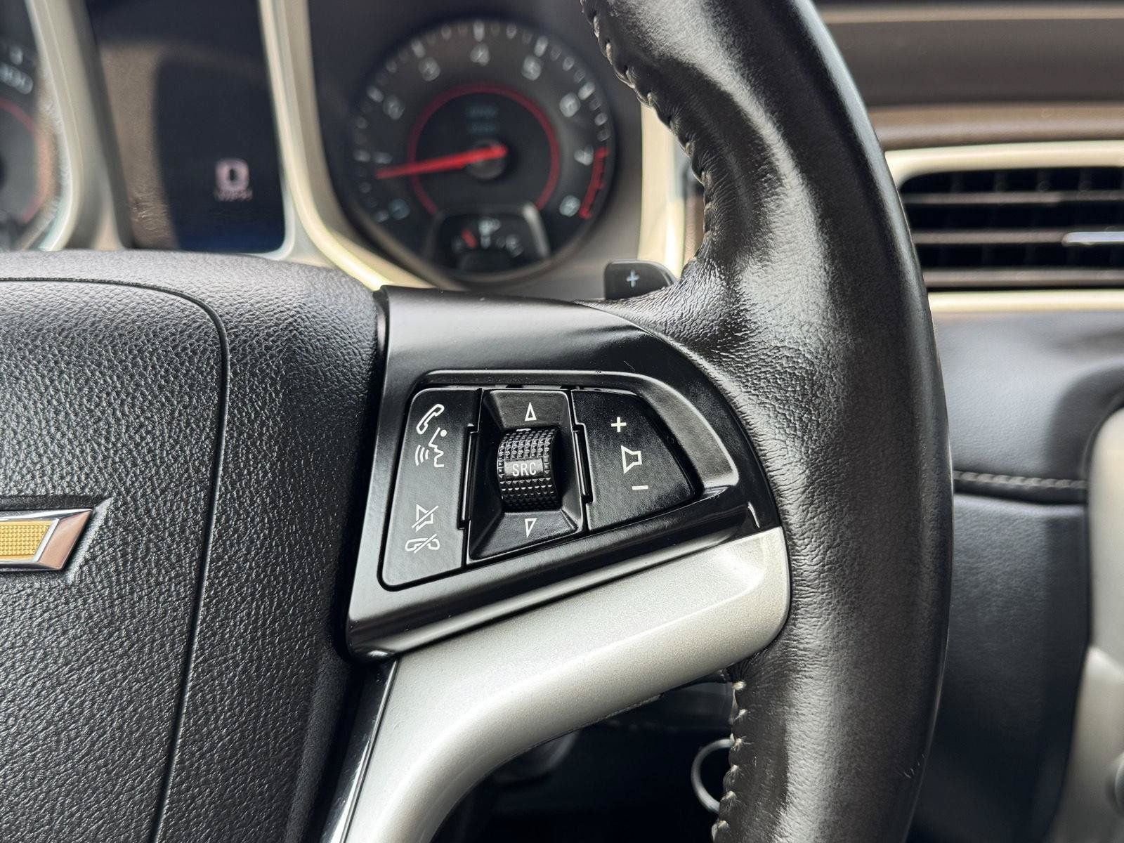 Used 2015 Chevrolet Camaro LT w/ RS Package RWD image 30