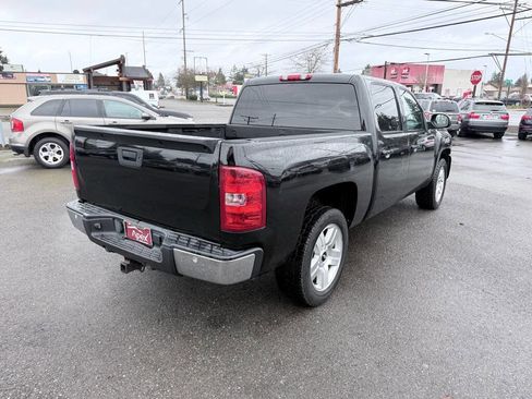Used 2008 Chevrolet Silverado 1500 LTZ w/ Safety Package image 8