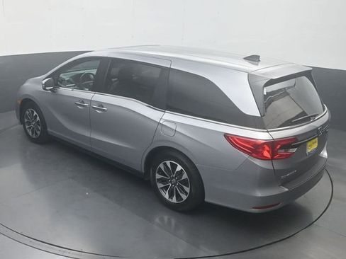 Certified 2024 Honda Odyssey EX-L image 22