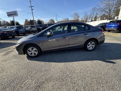 Used 2014 Honda Civic LX image 19