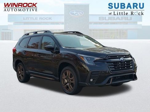 New 2026 Subaru Ascent Limited Bronze image 1