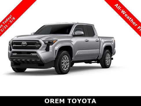 New 2026 Toyota Tacoma SR5 image 1