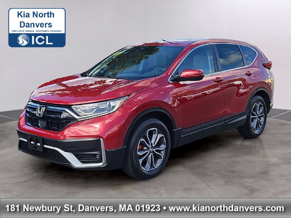 Used 2022 Honda CR-V EX image 1