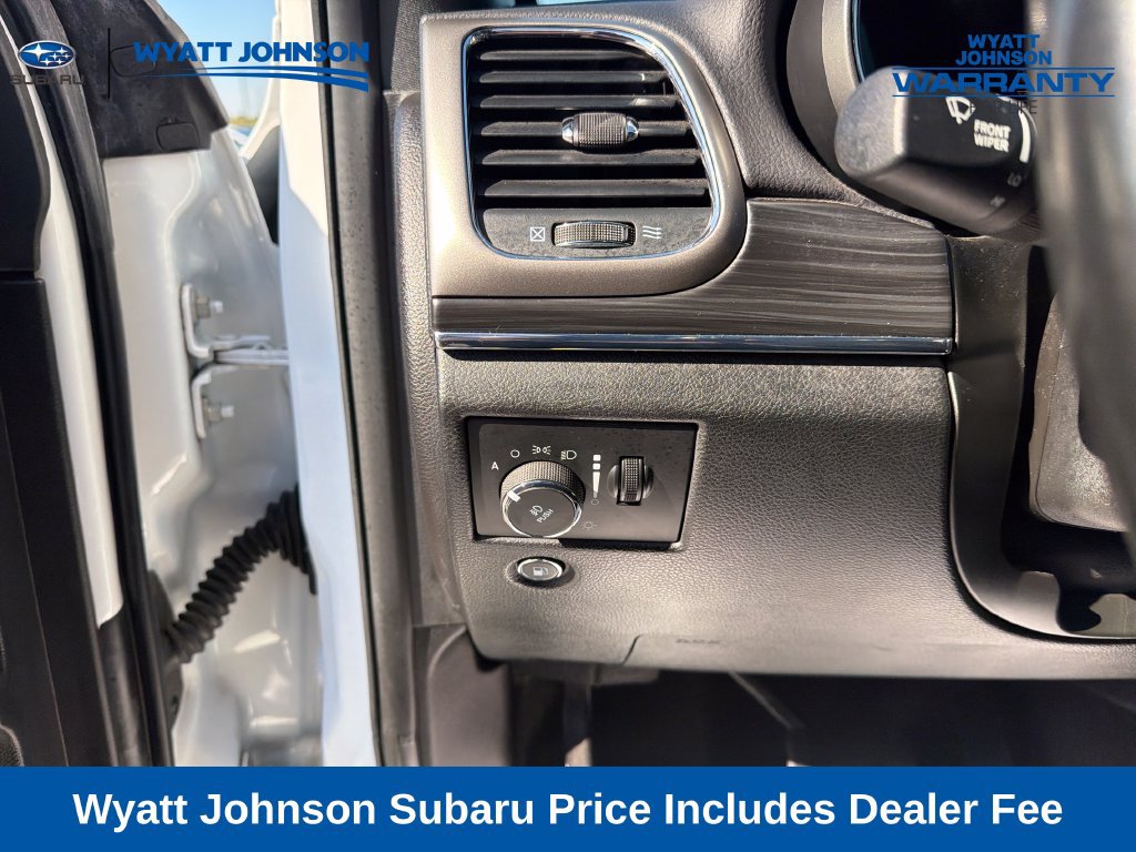 Used 2022 Jeep Grand Cherokee Limited AWD/4WD image 21