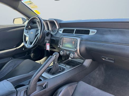 Used 2015 Chevrolet Camaro SS w/ RS Package image 14