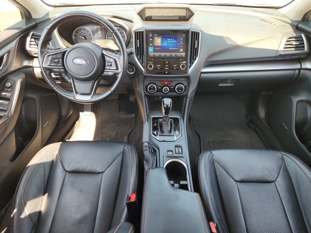 Certified 2022 Subaru Crosstrek 2.5i Limited w/ Moonroof Package 2 AWD/4WD image 22
