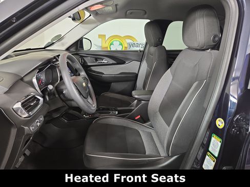 Used 2021 Chevrolet TrailBlazer LT w/ Convenience Package FWD image 10
