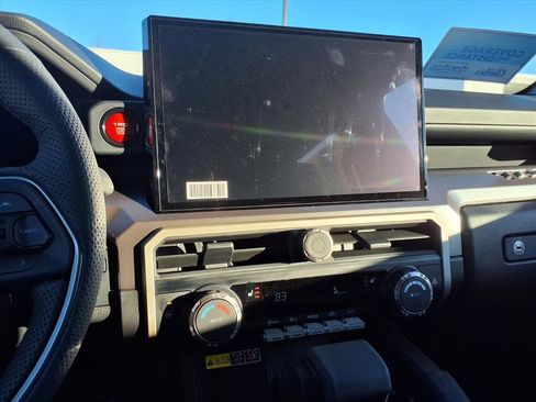 New 2025 Toyota Tacoma TRD Sport w/ TRD Sport Upgrade Package image 9