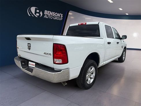 Used 2023 RAM 1500 Classic SLT w/ Electronics Group image 5