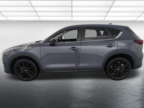 Used 2024 MAZDA CX-5 Carbon Edition AWD/4WD image 4