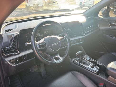 Used 2023 Kia Sportage X-Line w/ X-Line Premium Package AWD/4WD image 19