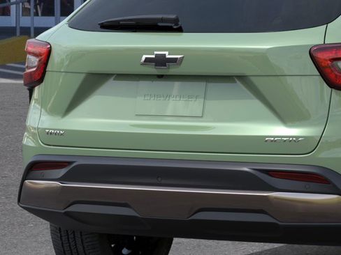 New 2026 Chevrolet Trax ACTIV w/ Sunroof Package image 14