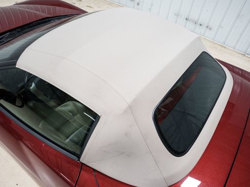 Used 2008 Chevrolet Corvette Convertible w/ Preferred Equipment Group RWD image 12