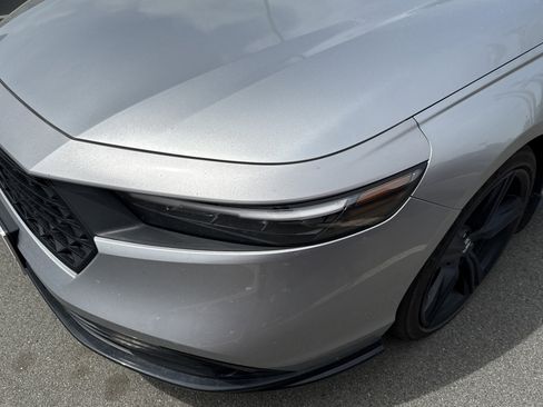 Used 2024 Honda Accord Sport image 6