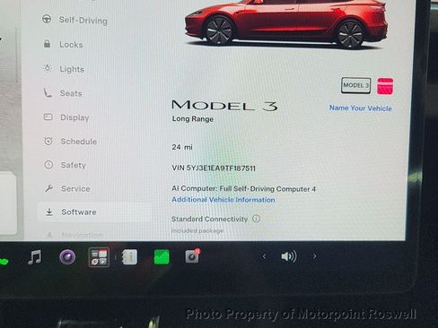 Used 2026 Tesla Model 3 RWD image 3