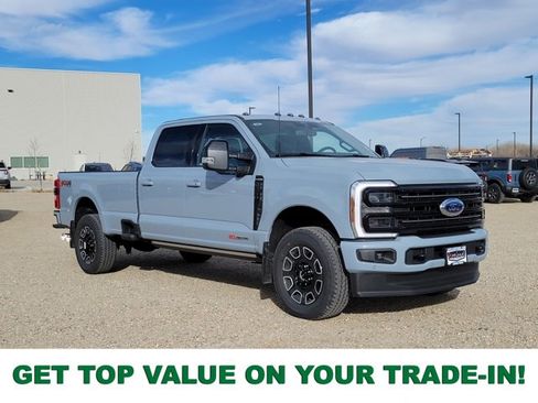 New 2026 Ford F250 Platinum image 1