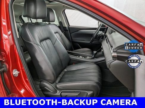 Used 2019 MAZDA MAZDA6 Grand Touring image 21