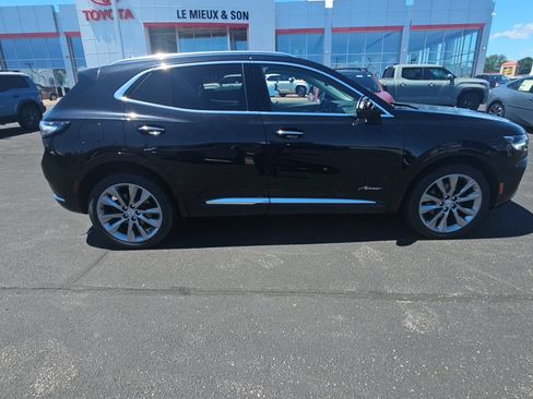 Used 2023 Buick Envision Avenir AWD/4WD image 2