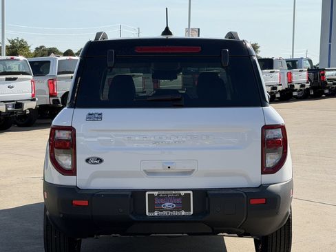 New 2026 Ford Bronco Sport Outer Banks w/ Outer Banks Tech Package+ AWD/4WD image 5