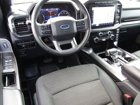 Certified 2023 Ford F150 XLT w/ Equipment Group 302A High AWD/4WD image 2