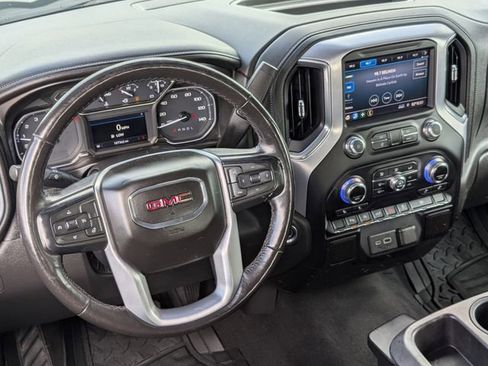 Used 2021 GMC Sierra 1500 Elevation w/ Driver Alert Package I RWD image 12