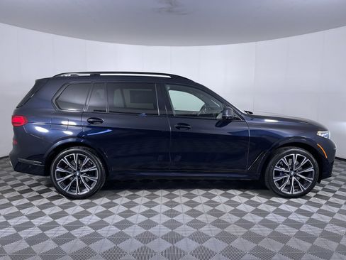 Used 2019 BMW X7 xDrive50i w/ M Sport Package image 10