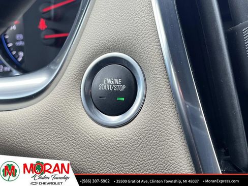 Certified 2022 Chevrolet Traverse Premier image 25