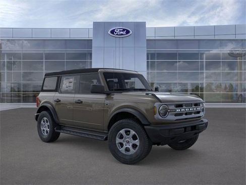New 2025 Ford Bronco Big Bend image 7