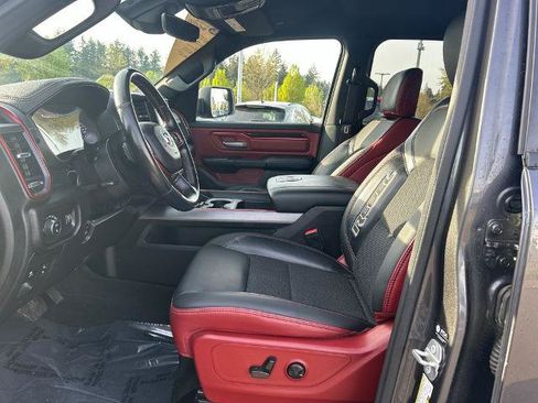 Used 2022 RAM 1500 Rebel w/ Rebel Level 1 Equipment Group AWD/4WD image 5