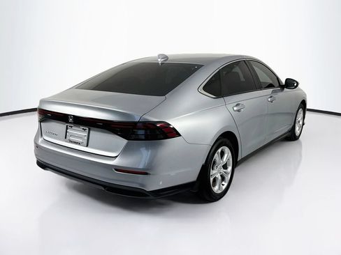 Certified 2024 Honda Accord LX image 5