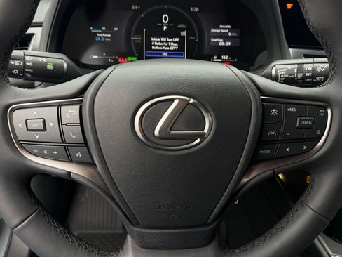 New 2026 Lexus UX 300h AWD image 14