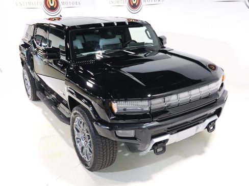 Used 2025 GMC Hummer EV 3X AWD/4WD image 21