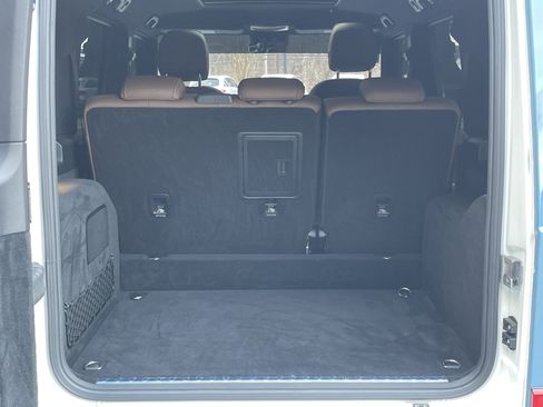 Certified 2022 Mercedes-Benz G 550 image 10