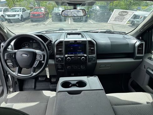 Used 2019 Ford F150 XLT w/ Trailer Tow Package AWD/4WD image 10