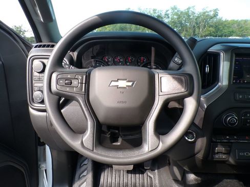 New 2026 Chevrolet Silverado 1500 W/T w/ Trailering Package AWD/4WD image 16