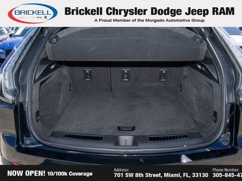 Used 2021 Cadillac XT4 Sport w/ Driver Awareness Package image 9