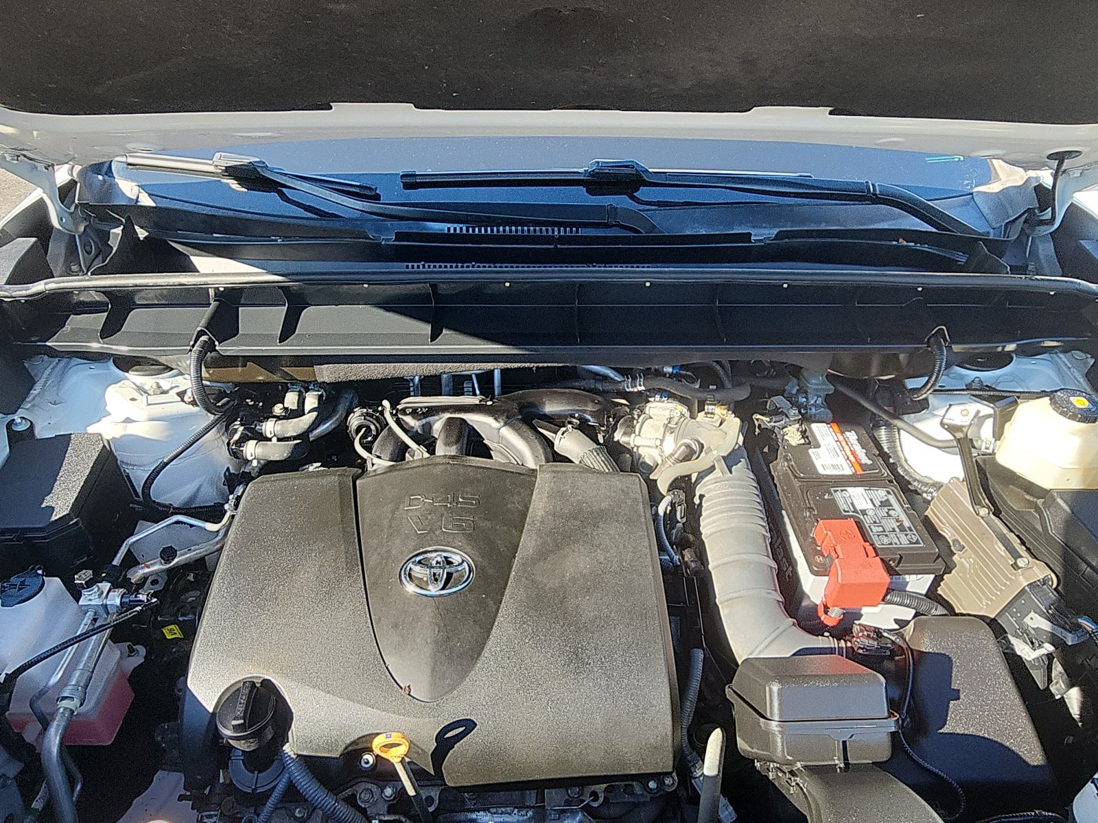 Used 2021 Toyota Highlander Limited AWD/4WD image 11