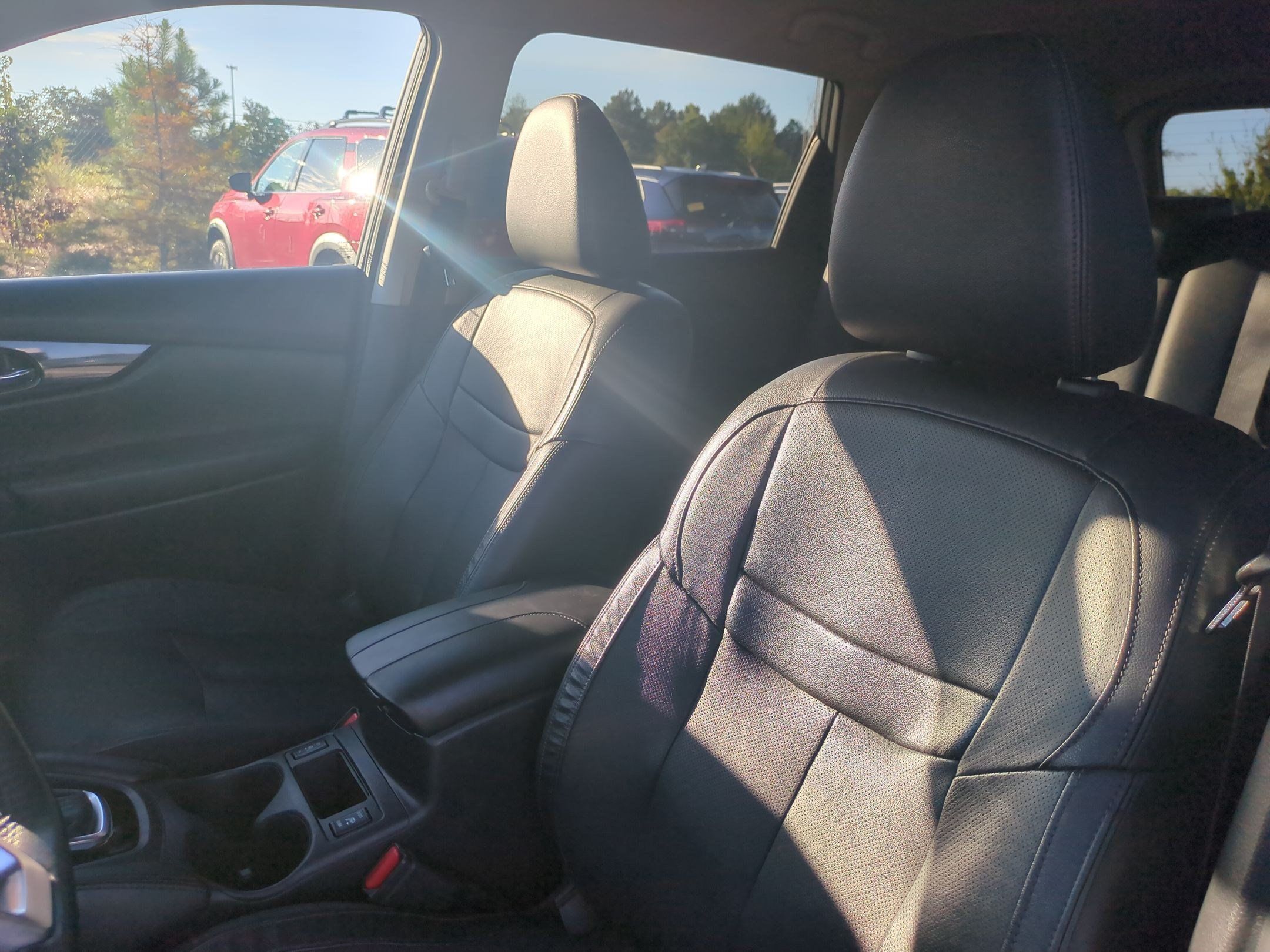 Used 2020 Nissan Rogue SL FWD image 15