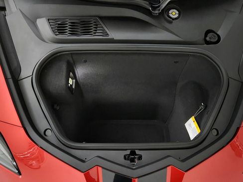 Used 2021 Chevrolet Corvette Stingray Preferred Cpe w/ Z51 Performance Package RWD image 26