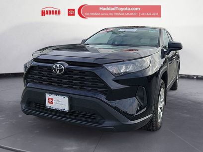 Certified 2022 Toyota RAV4 LE