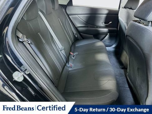 Certified 2023 Hyundai Elantra SEL image 14