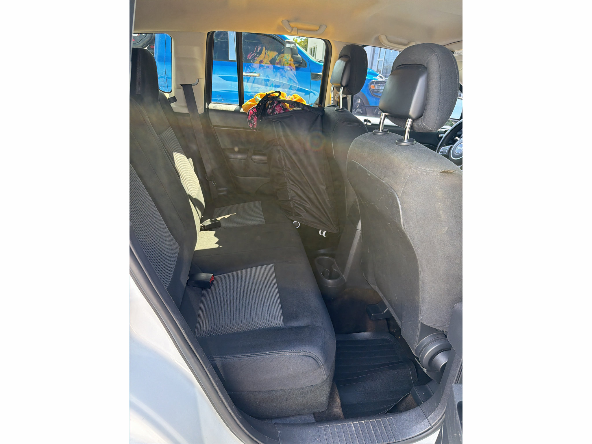 Used 2015 Jeep Compass Sport w/ Power Value Group FWD image 7