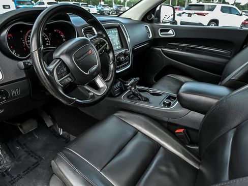 Used 2020 Dodge Durango Citadel w/ Technology Group AWD/4WD image 14