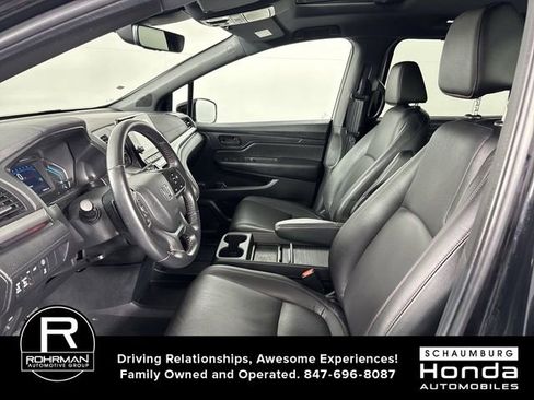 Certified 2024 Honda Odyssey Sport image 20