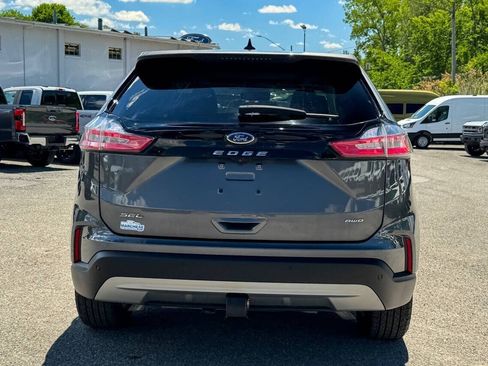 Used 2023 Ford Edge SEL w/ Convenience Package AWD/4WD image 4
