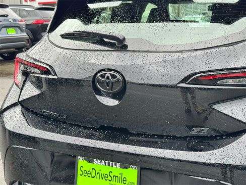 New 2026 Toyota Corolla SE image 15