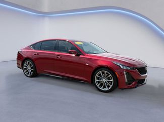 Used 2021 Cadillac CT5 Sport video 1